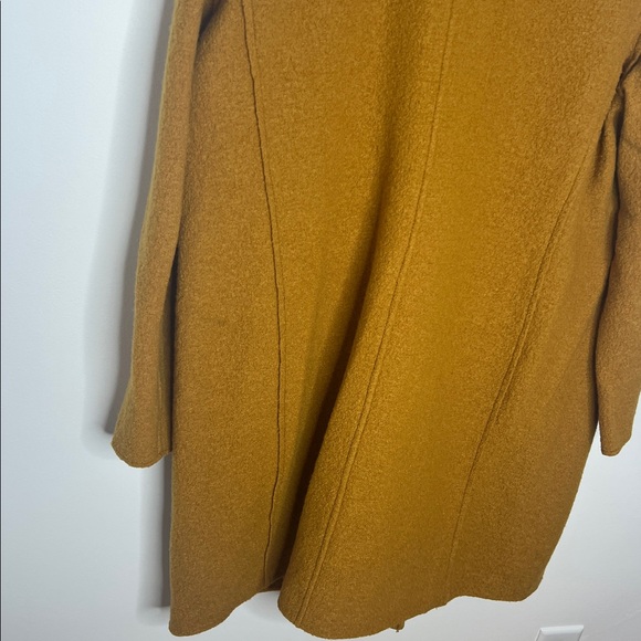 J. crew 100% wool 16 xL- xxL Daphne Topcoat PeaCoat Jacket - Picture 9 of 10